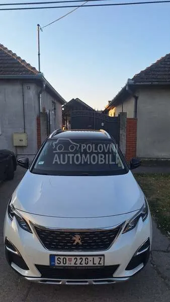 Peugeot 3008 2018 photo 3