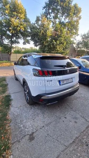 Peugeot 3008 2018 photo 4
