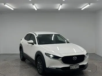 Mazda Cx-30 2023 photo 2