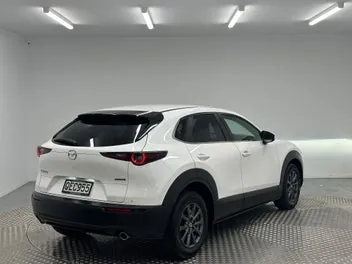 Mazda Cx-30 2023 photo 4