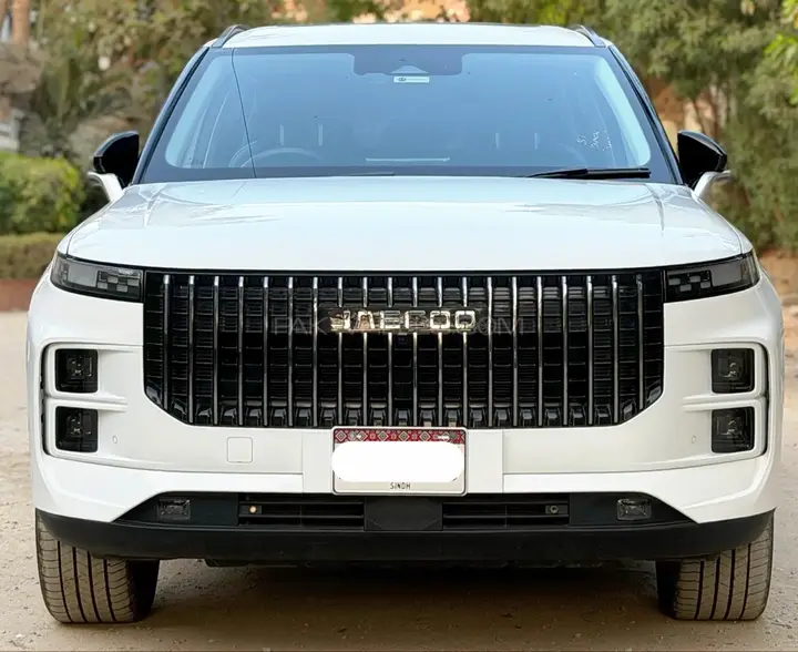 Jaecoo J7