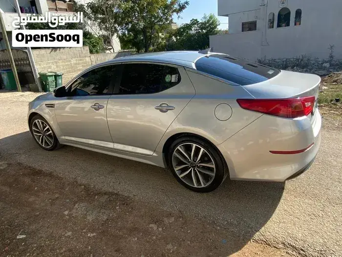 Kia K5 2013 photo 5