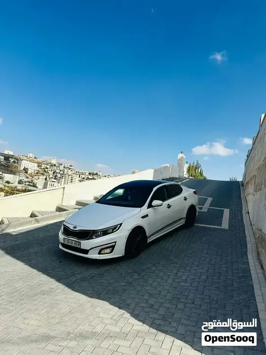 Kia K5