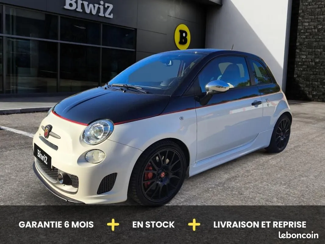 Abarth 500