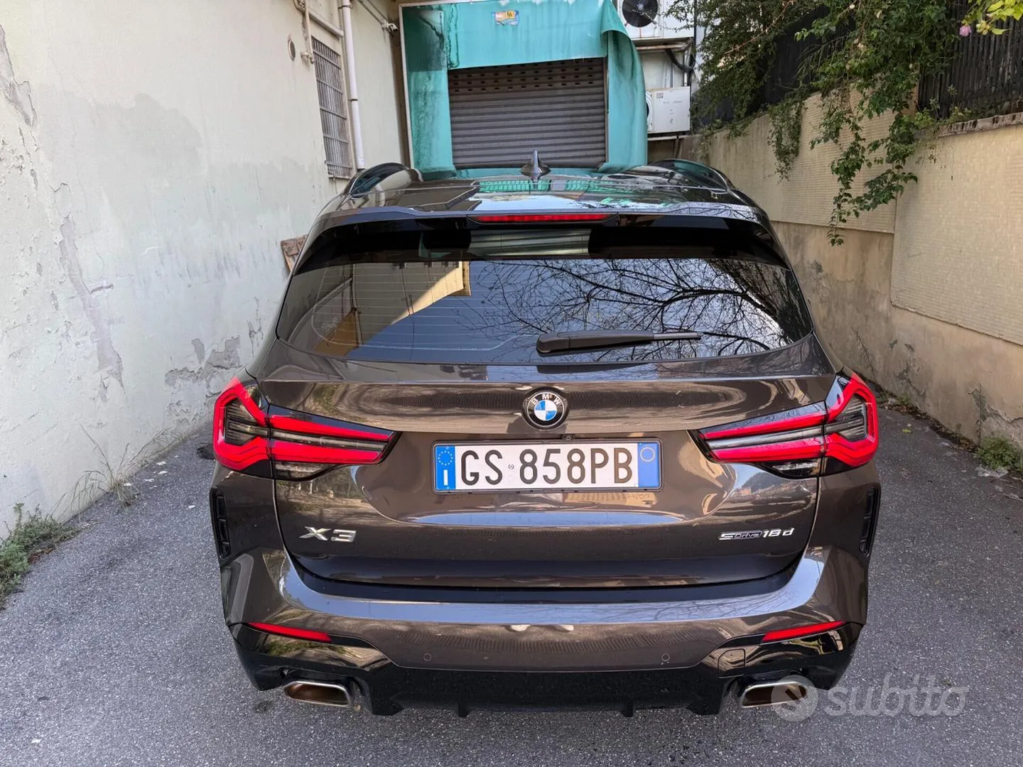 BMW X3 2024 photo 5