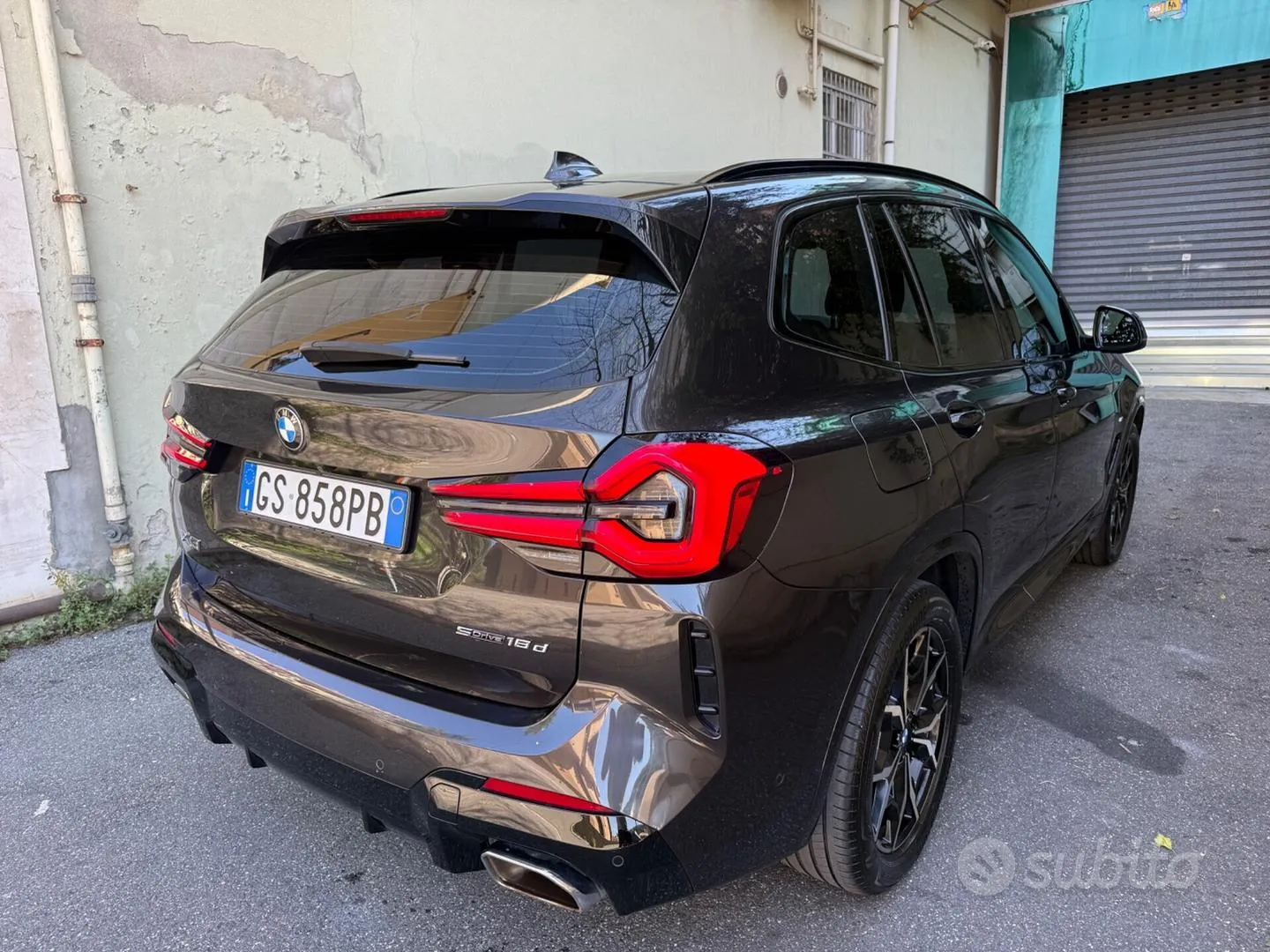 BMW X3 2024 photo 4