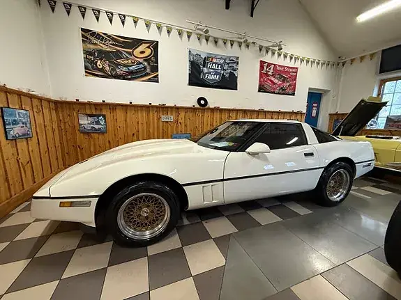 Chevrolet Corvette