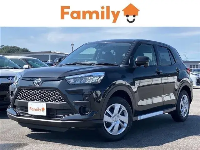 Toyota Rize 1.2 X
