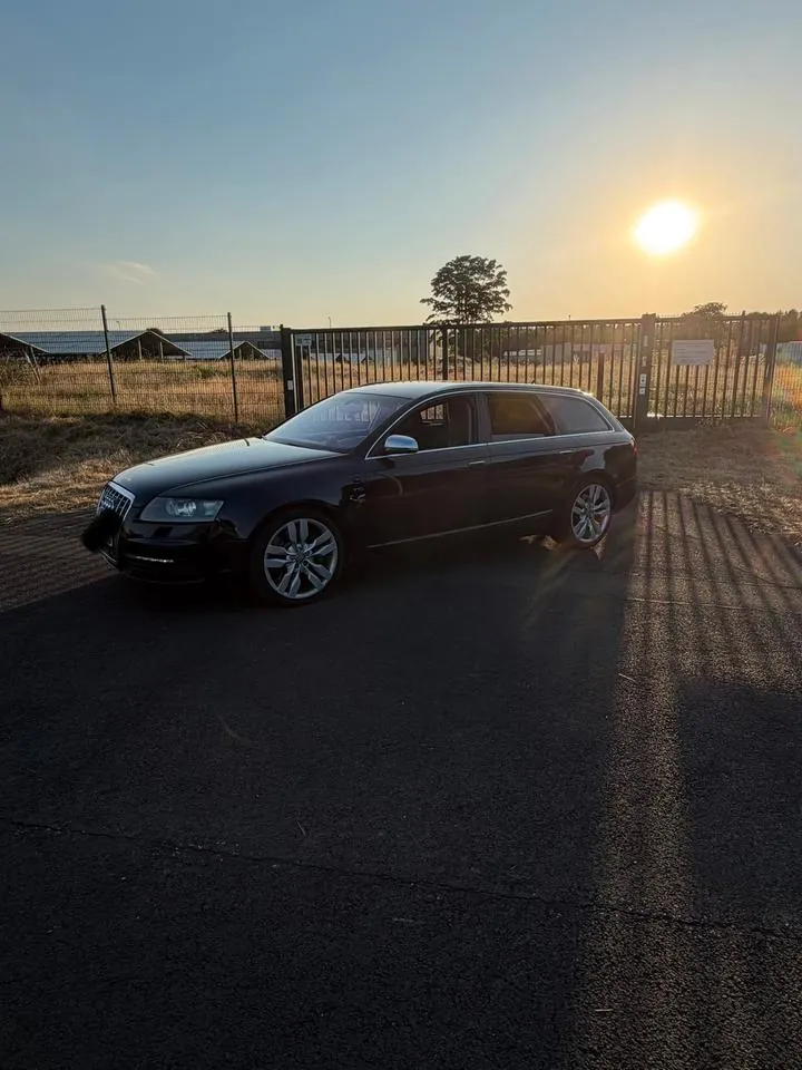Audi S6