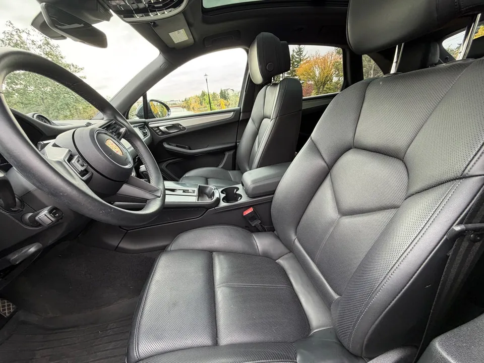 Porsche Macan 2022 photo 5