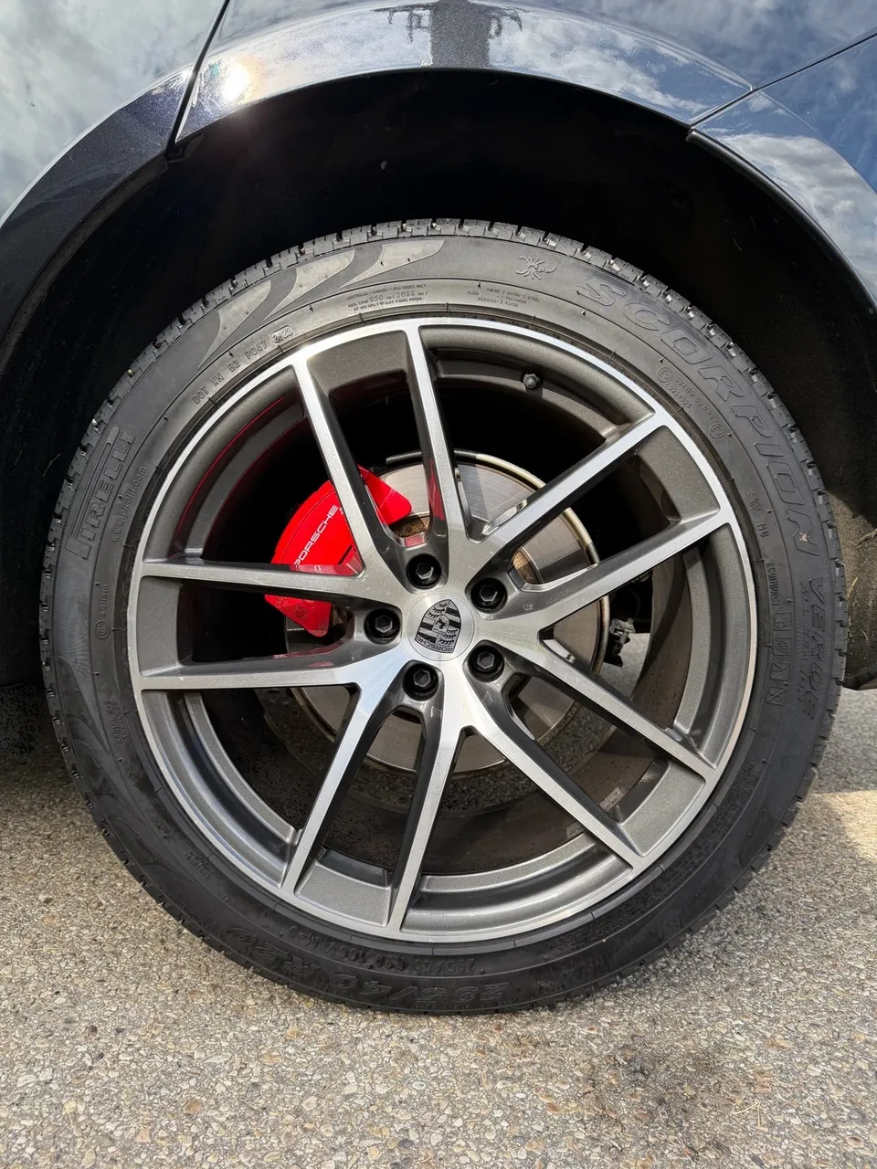 Porsche Macan 2022 photo 2