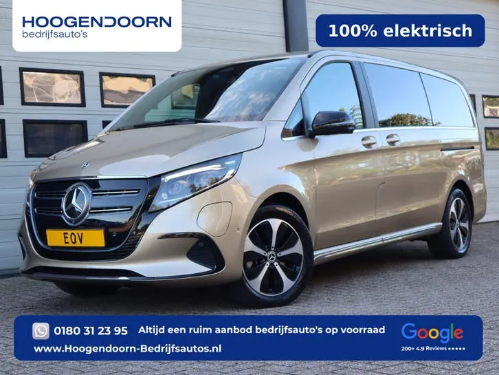 Mercedes-Benz Eqv