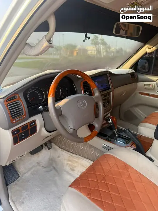 Toyota Land Cruiser 2006 photo 3