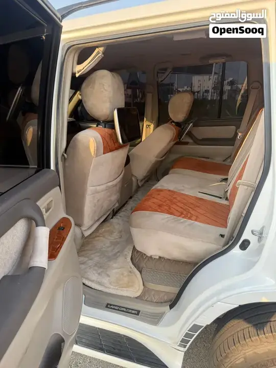 Toyota Land Cruiser 2006 photo 4