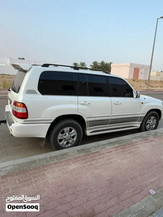 Toyota Land Cruiser 2006 photo 5