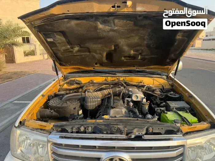 Toyota Land Cruiser 2006 photo 2