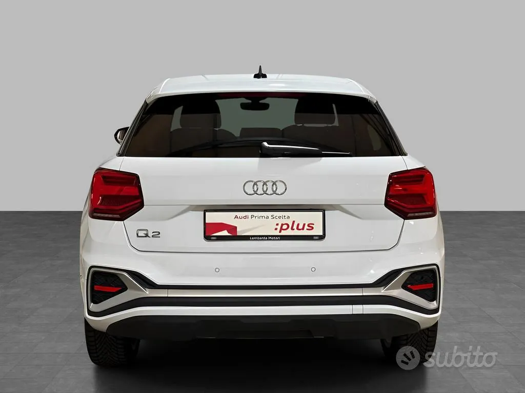 Audi Q2 2025 photo 3
