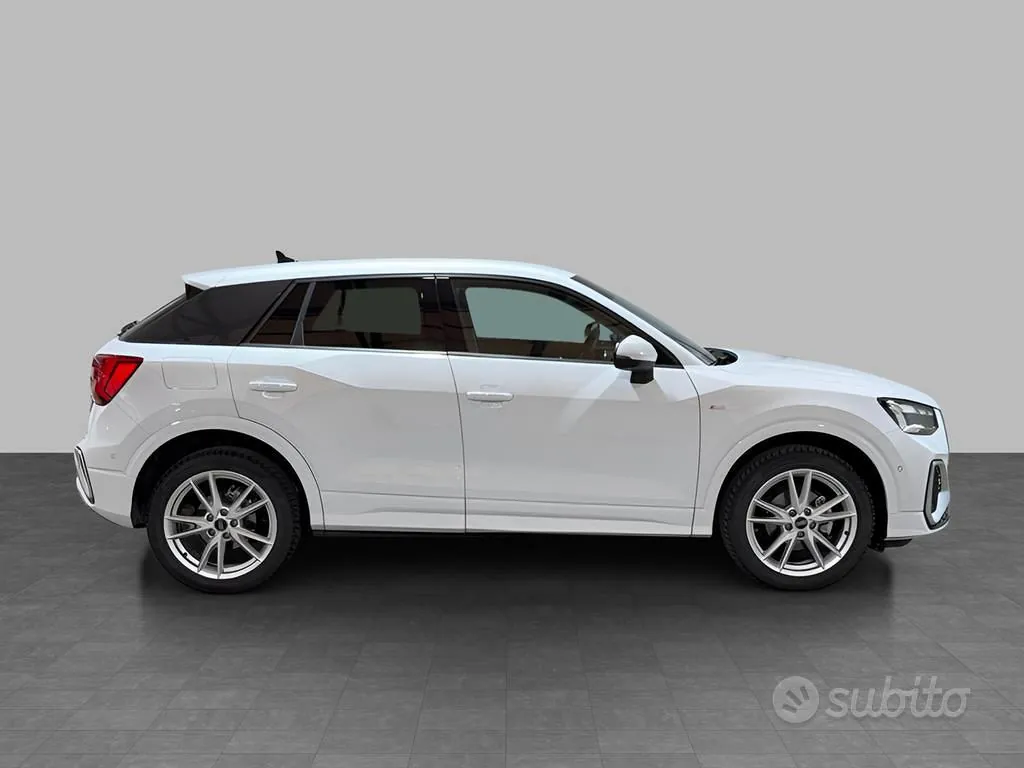Audi Q2 2025 photo 2
