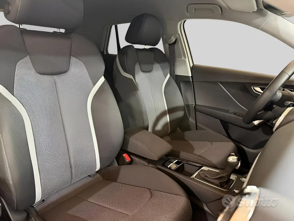 Audi Q2 2025 photo 5