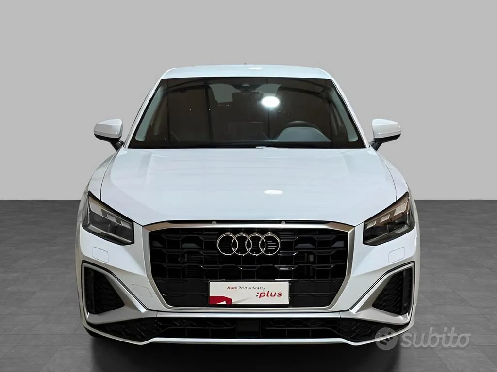 Audi Q2 2025 photo 4