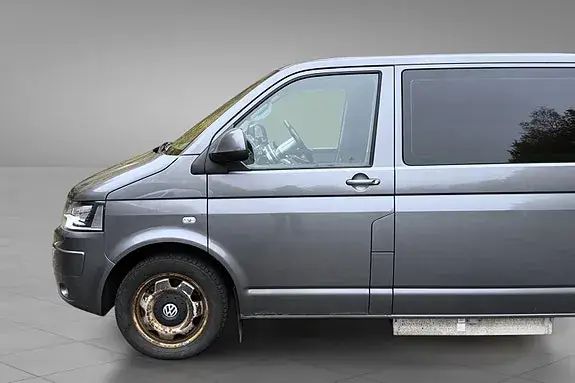 Volkswagen Caravelle 2013 photo 4