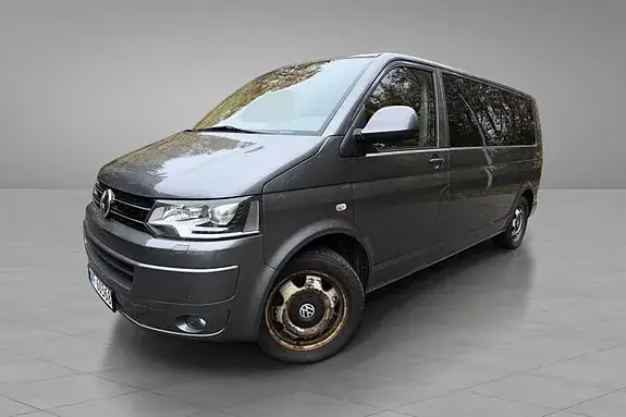 Volkswagen Caravelle 2013 photo 2