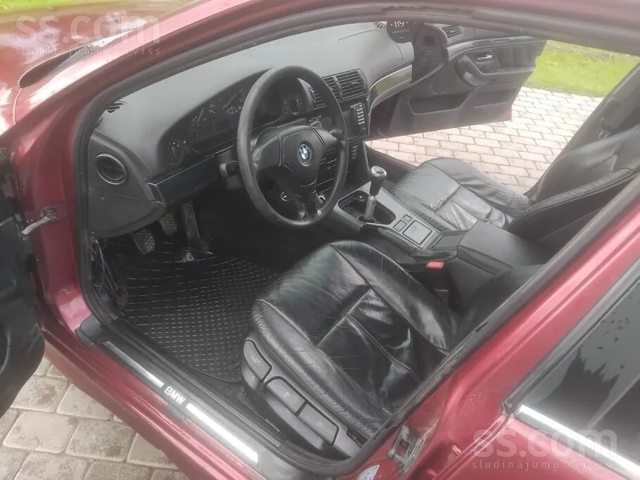 BMW 525 1997 photo 5