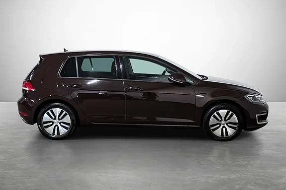 Volkswagen E-Golf 2018 photo 5