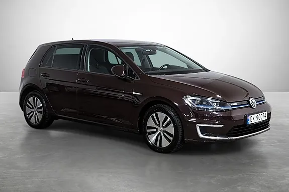 Volkswagen E-Golf 2018 photo 4