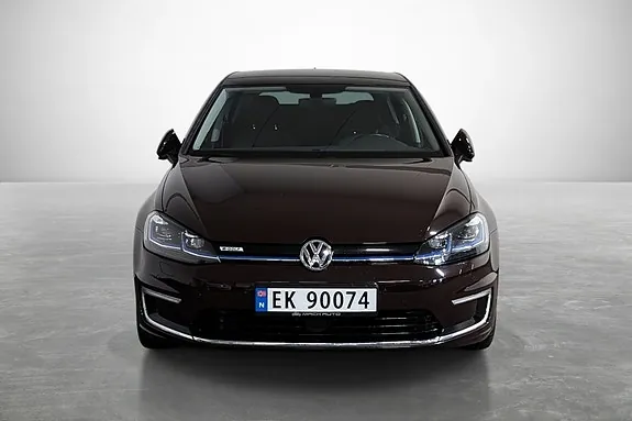 Volkswagen E-Golf 2018 photo 3