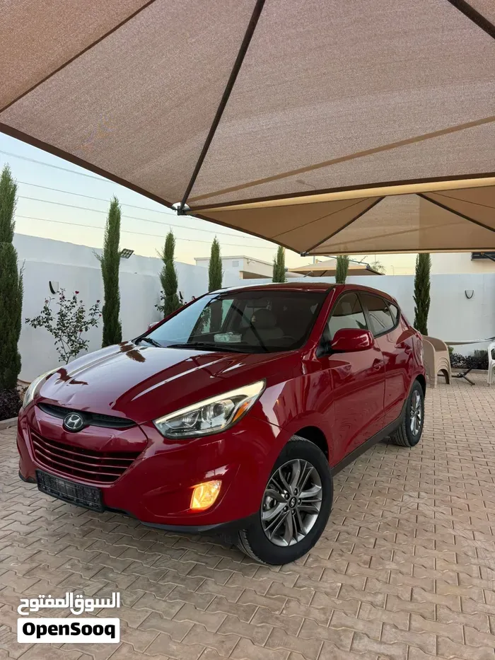 Hyundai Tucson 2015 photo 5