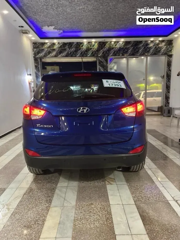 Hyundai Tucson 2015 photo 3