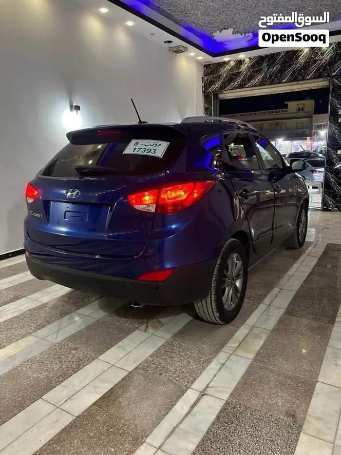 Hyundai Tucson 2015 photo 4