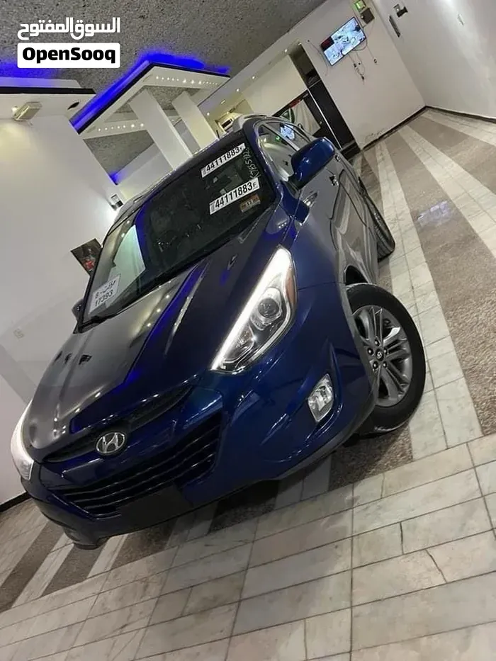 Hyundai Tucson 2015 photo 2