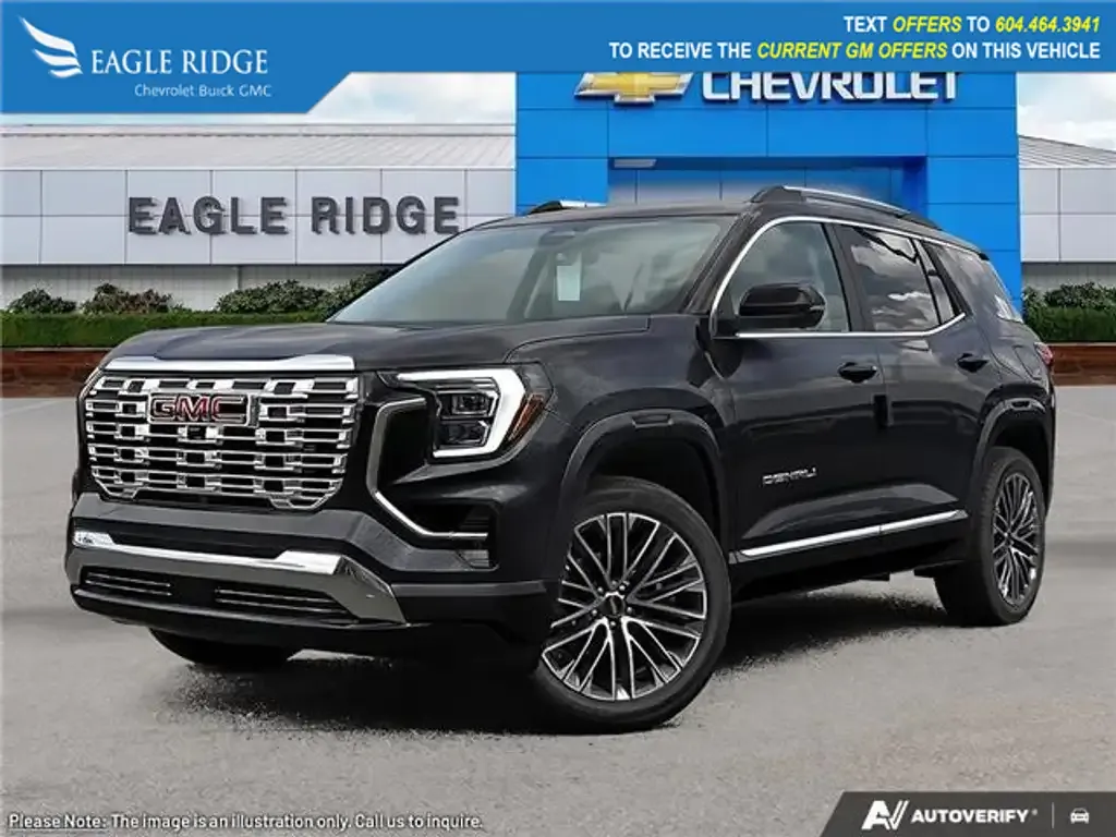 GMC Terrain