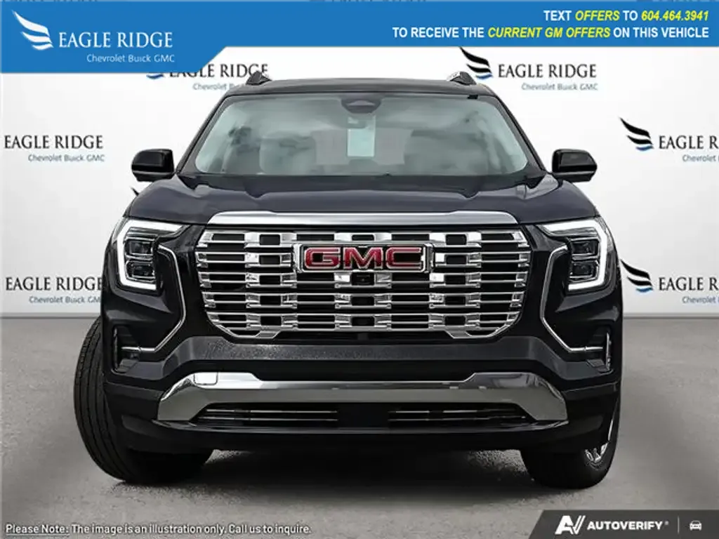 GMC Terrain 2027 photo 2