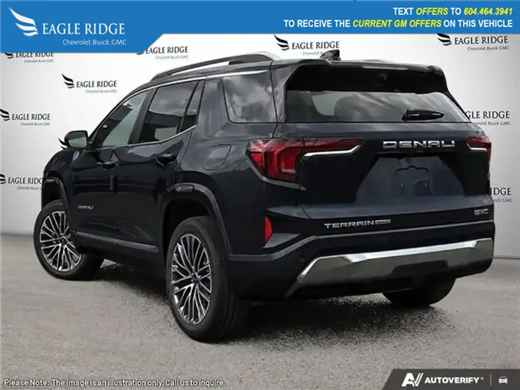 GMC Terrain 2027 photo 4