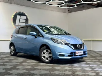Nissan Note 2017 photo 2