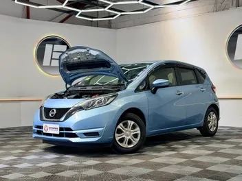 Nissan Note 2017 photo 4
