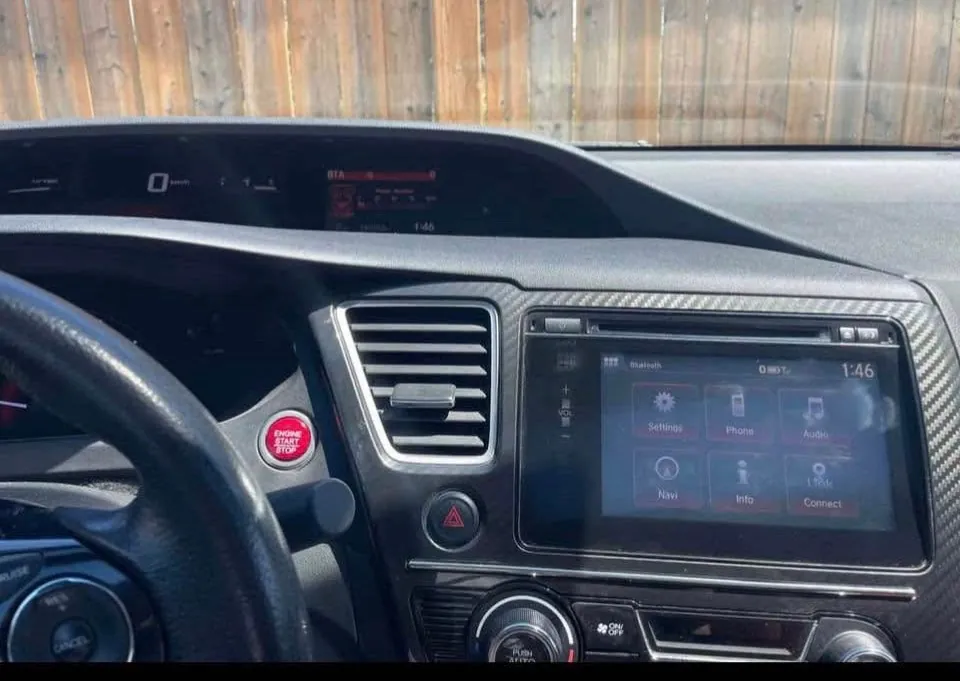 Honda Civic 2015 photo 4
