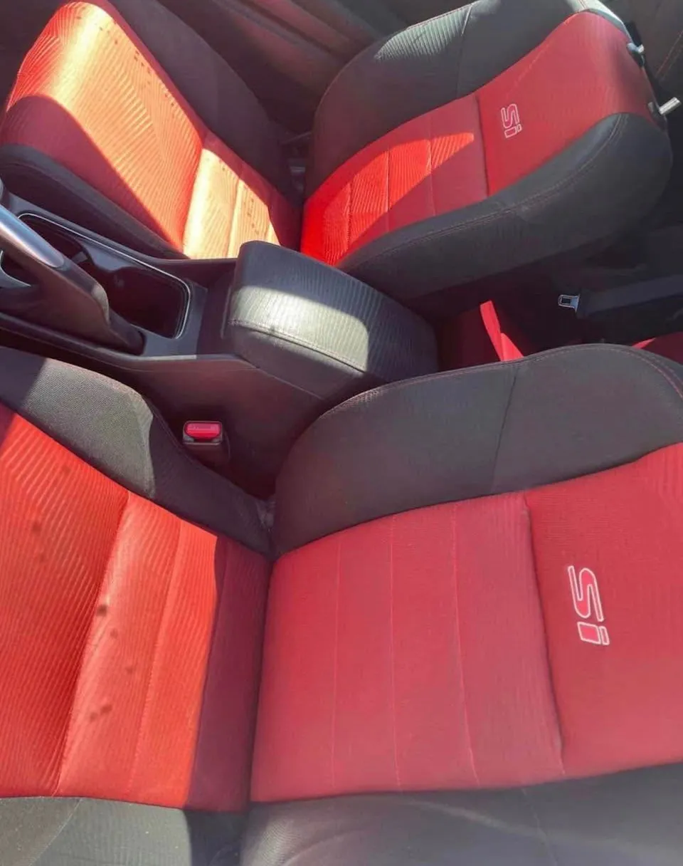 Honda Civic 2015 photo 5