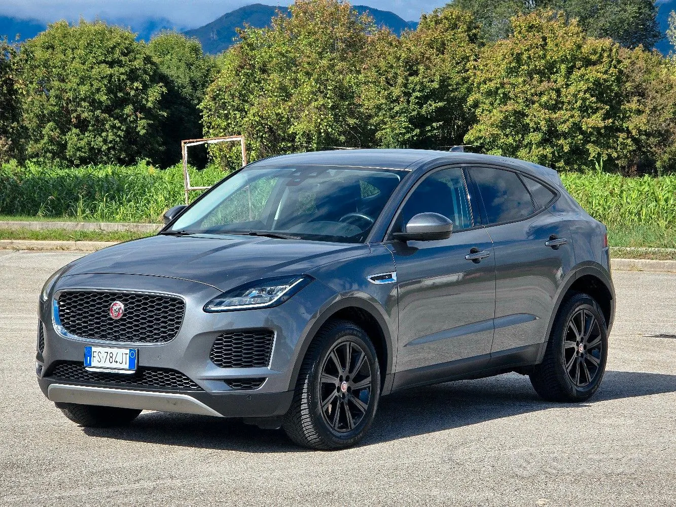 Jaguar E-Pace