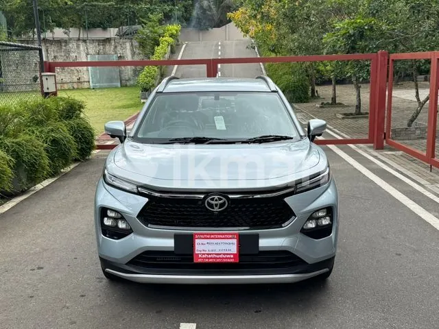 Toyota Taisor 2026 photo 2