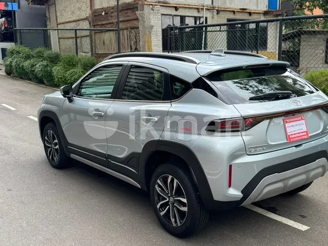 Toyota Taisor 2026 photo 5