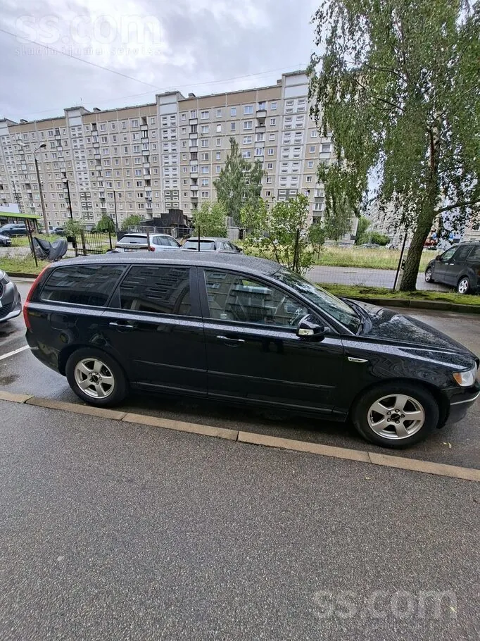 Volvo V50 2012 photo 4