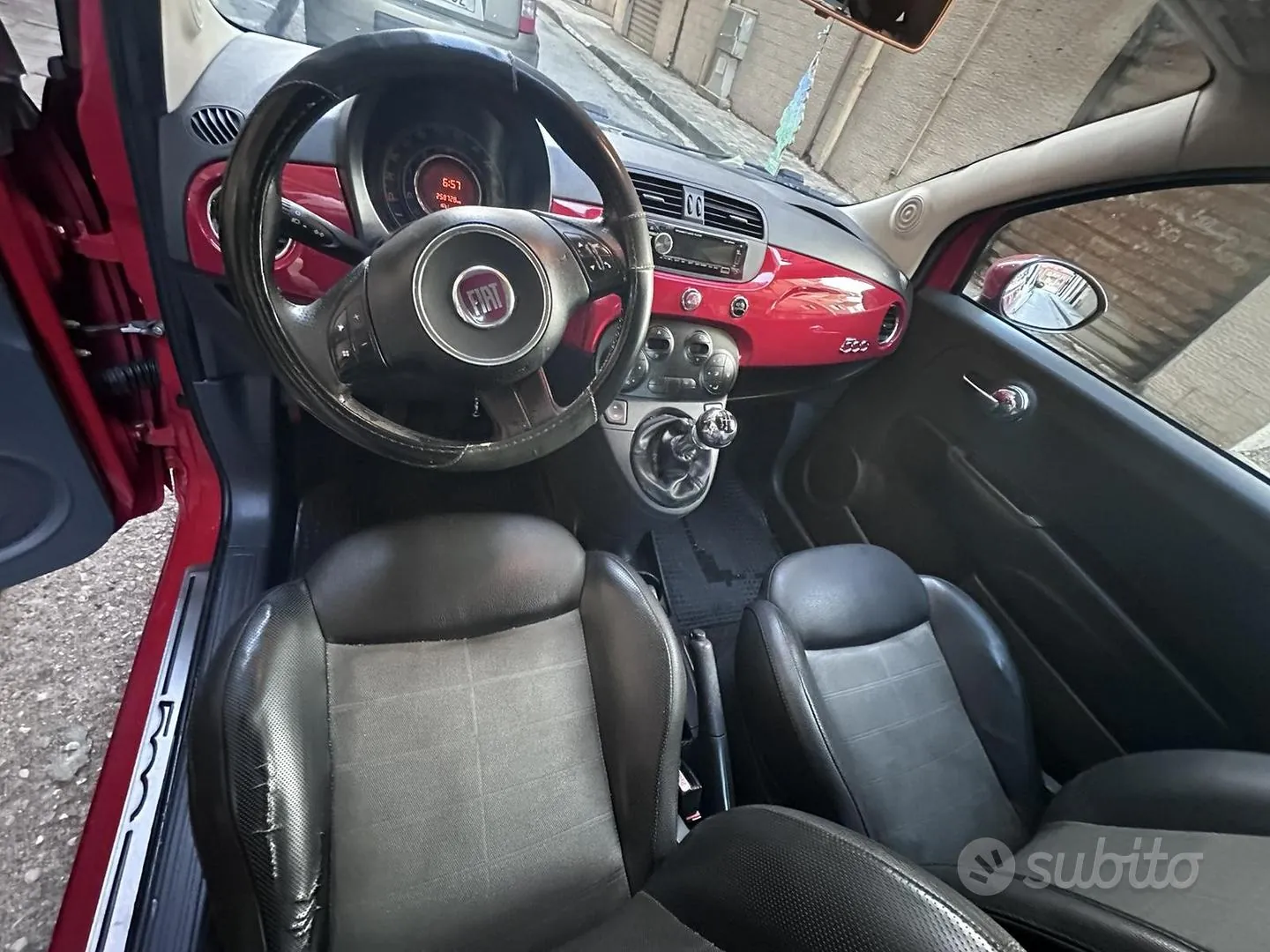 Fiat 500 2008 photo 5