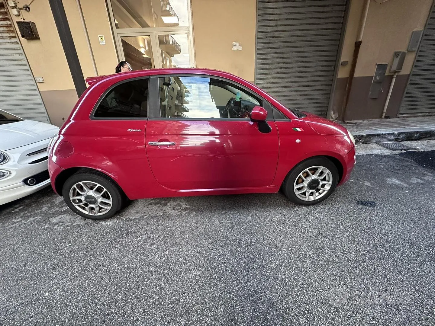 Fiat 500 2008 photo 2