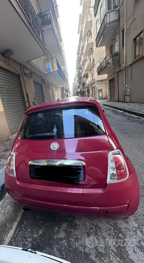 Fiat 500 2008 photo 3