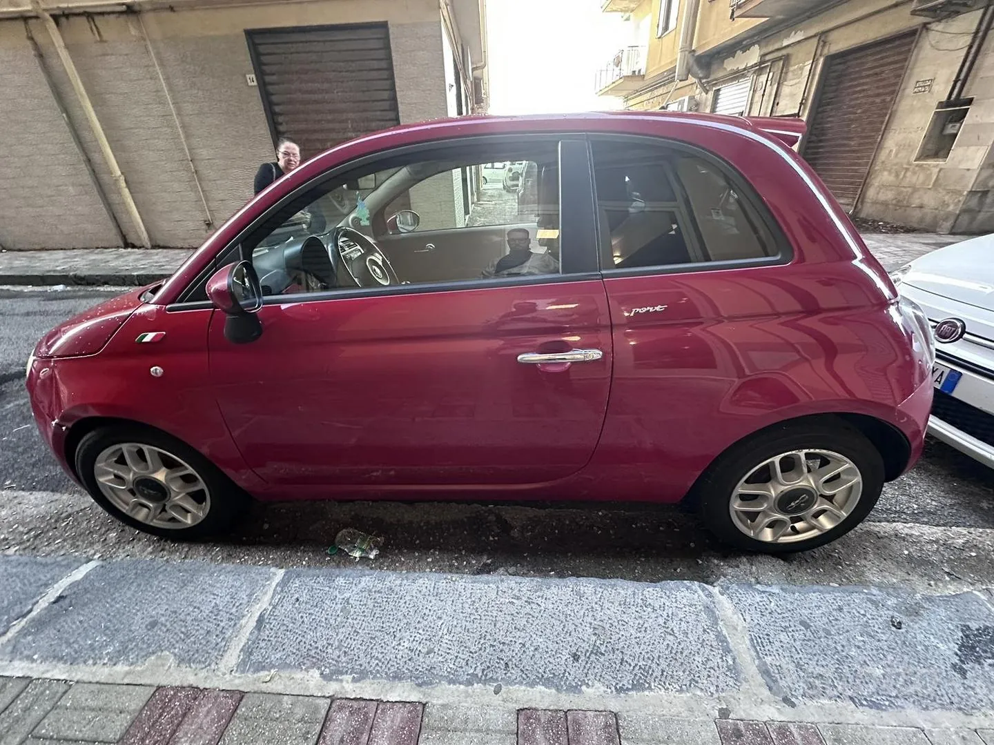 Fiat 500 2008 photo 4