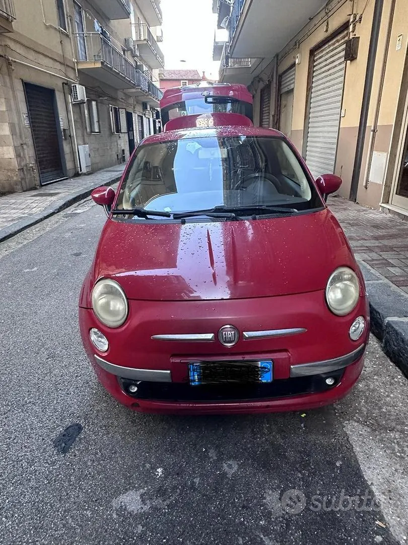 Fiat 500